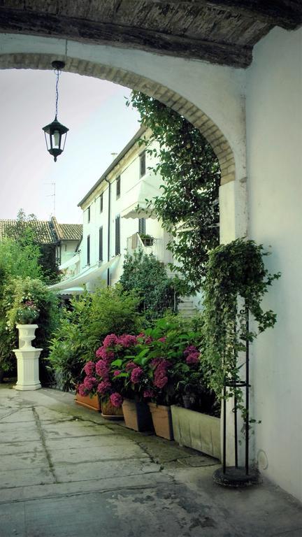 Dimora & Arte B&B Canneto sull'Oglio Exterior foto