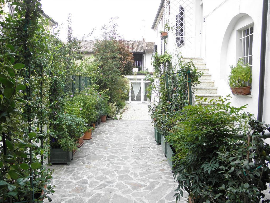 Dimora & Arte B&B Canneto sull'Oglio Exterior foto